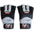 RDX T3 LEATHER MMA GRAPPLING GLOVES-7